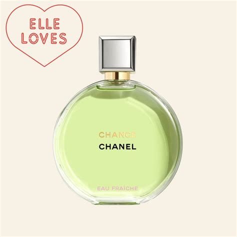 new Chanel chance perfume reviews